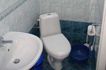 Polonia Privát Władysławowo, Exterior